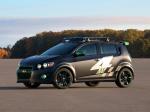 Chevrolet Sonic All-Activity by Ricky Carmichael 2013 года